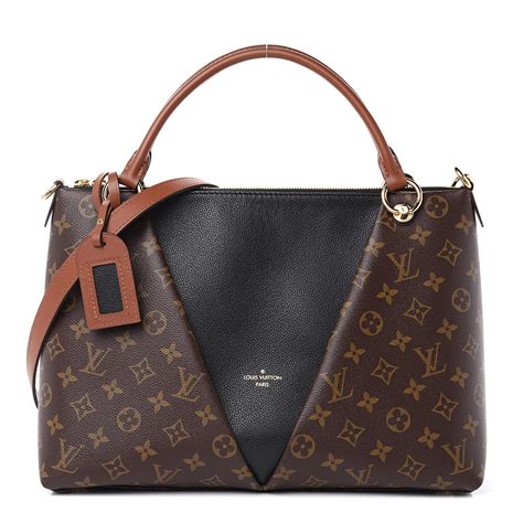 louis vuitton v tote bag